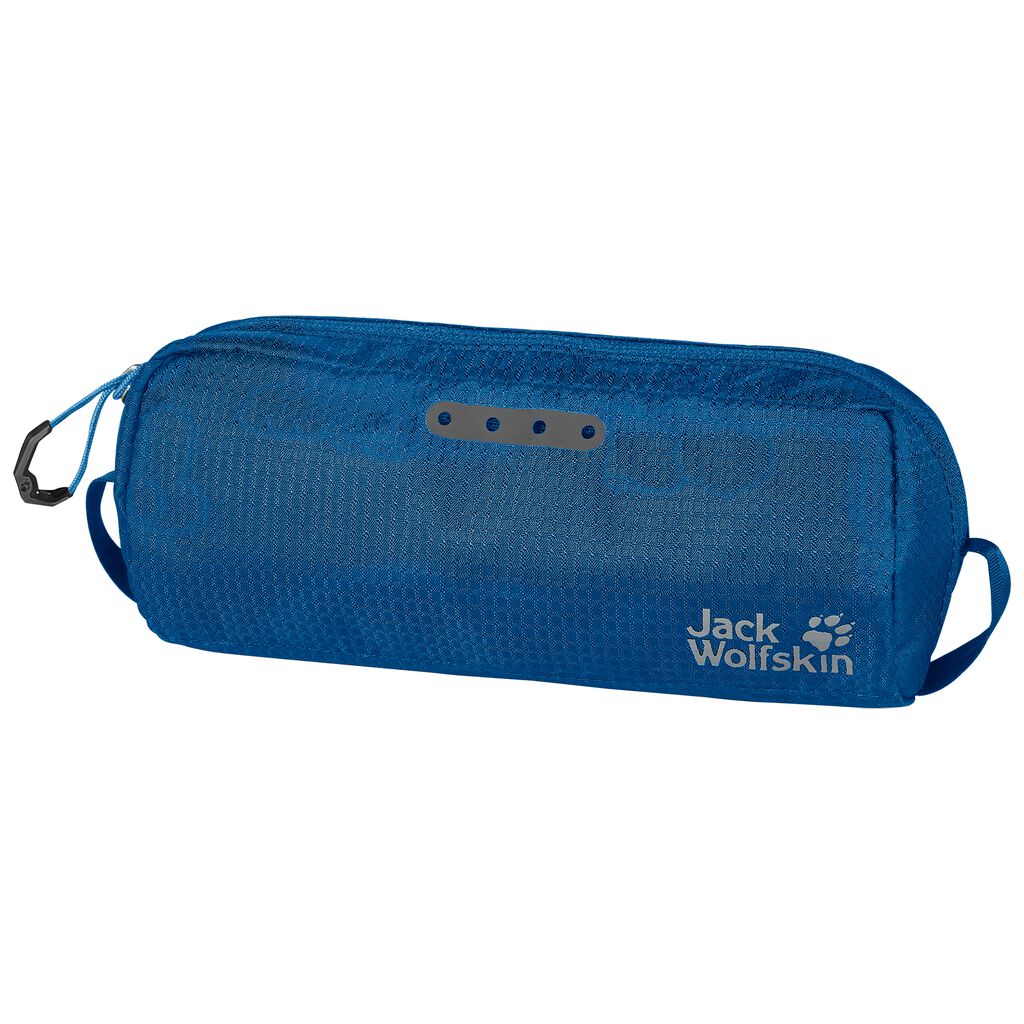 Jack Wolfskin WASHBAG AIR θήκη πλυσίματος γυναικεια μπλε | GR0826385